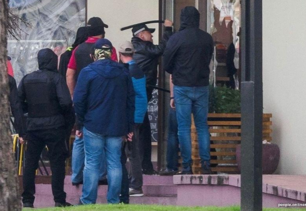 Закон в Беларуси стал дырявым дышлом.