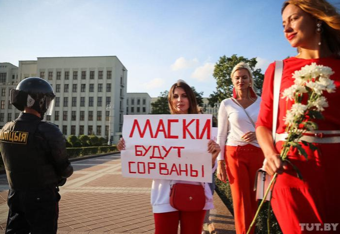 В Беларуси идет колоссальная трансформация общества