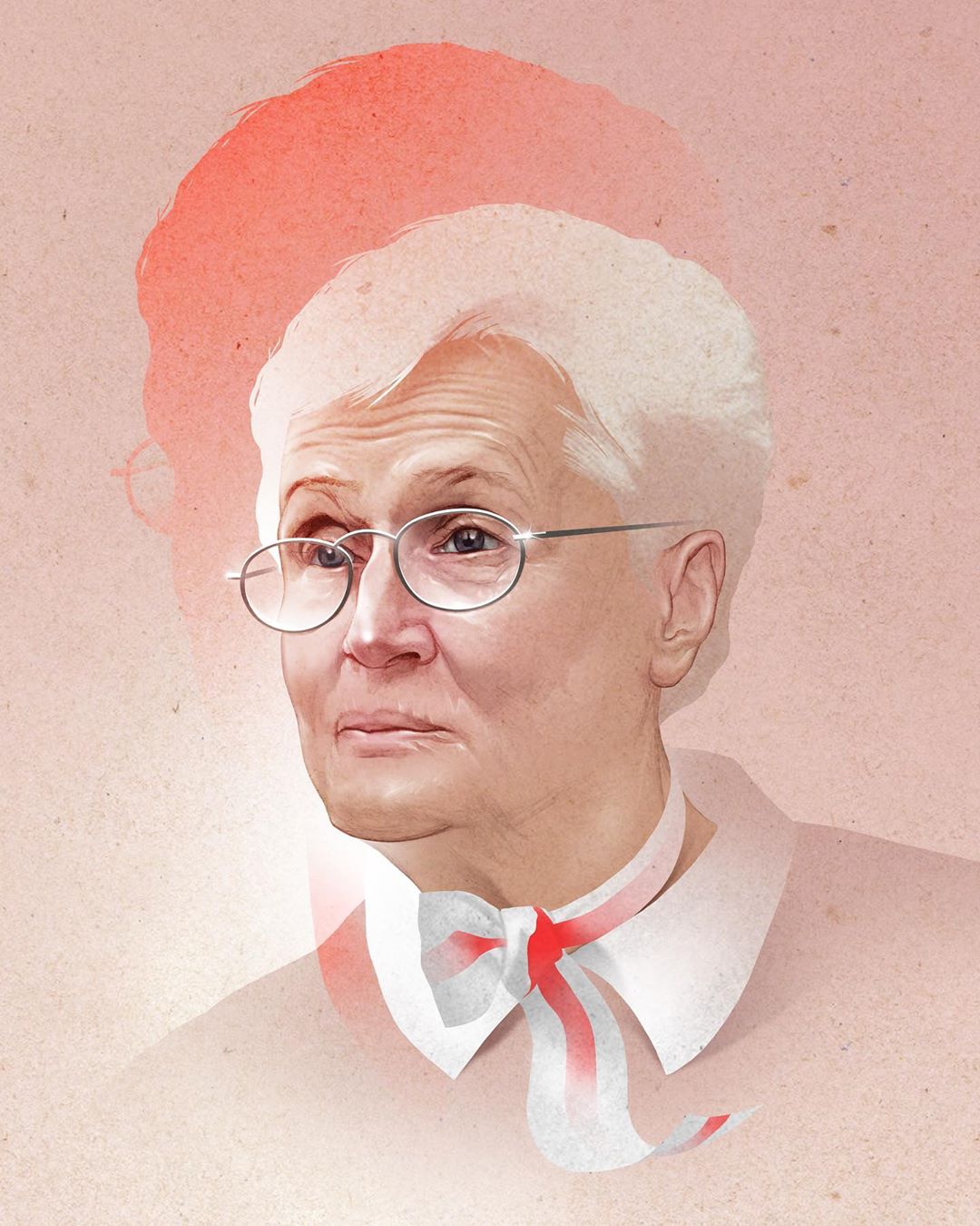 Award Nina Baginskaya